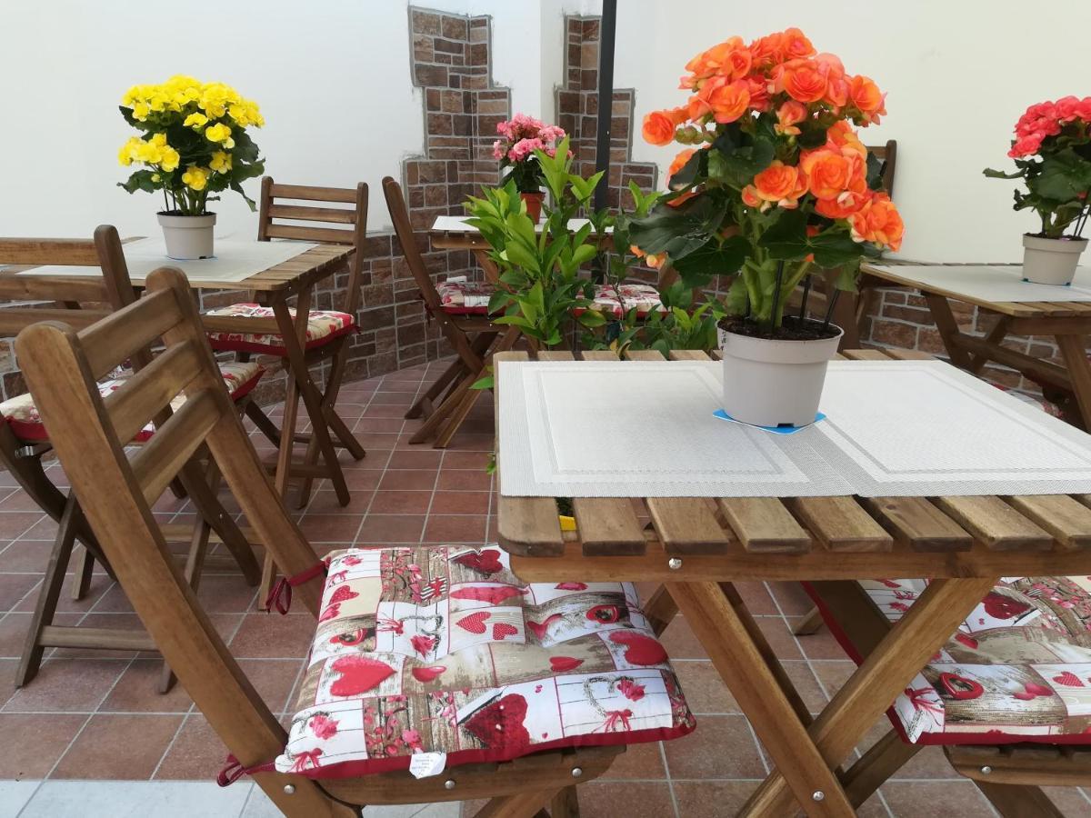 B&B La Terrazza Mantova Exterior foto