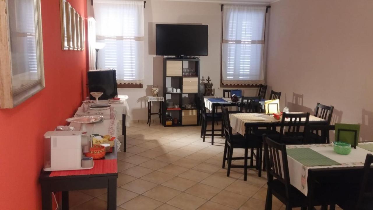 B&B La Terrazza Mantova Exterior foto
