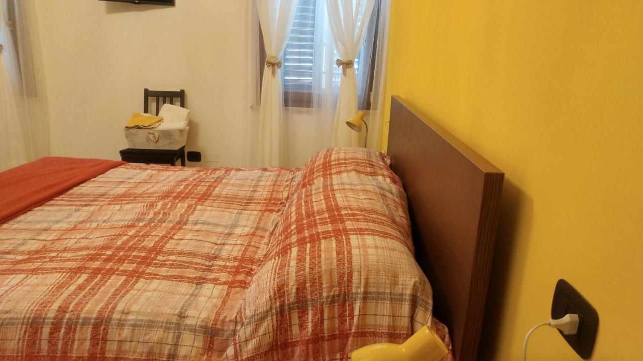 B&B La Terrazza Mantova Exterior foto